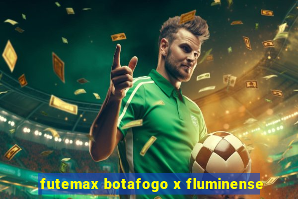 futemax botafogo x fluminense